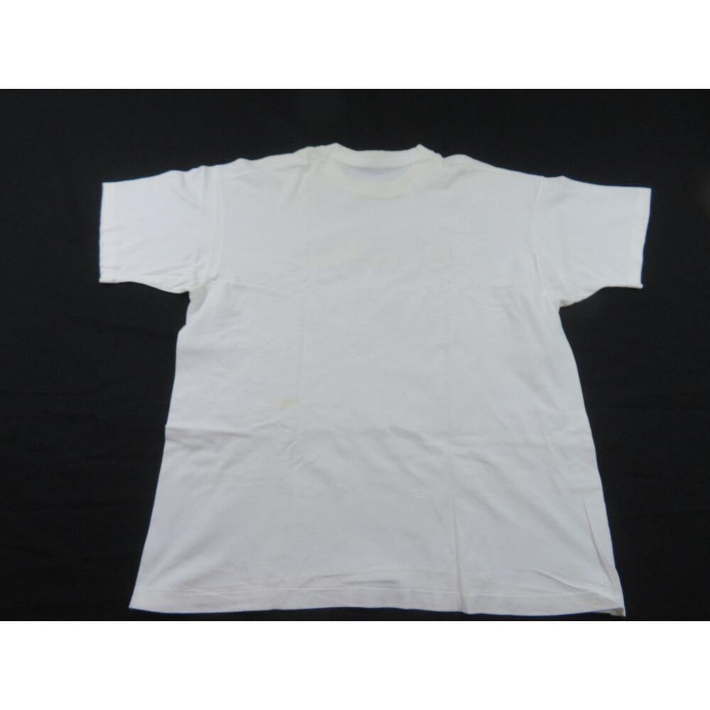 The Barge Lake of the Ozarks T-Shirt White Sz 2XL 1990s - Picture 3 of 5